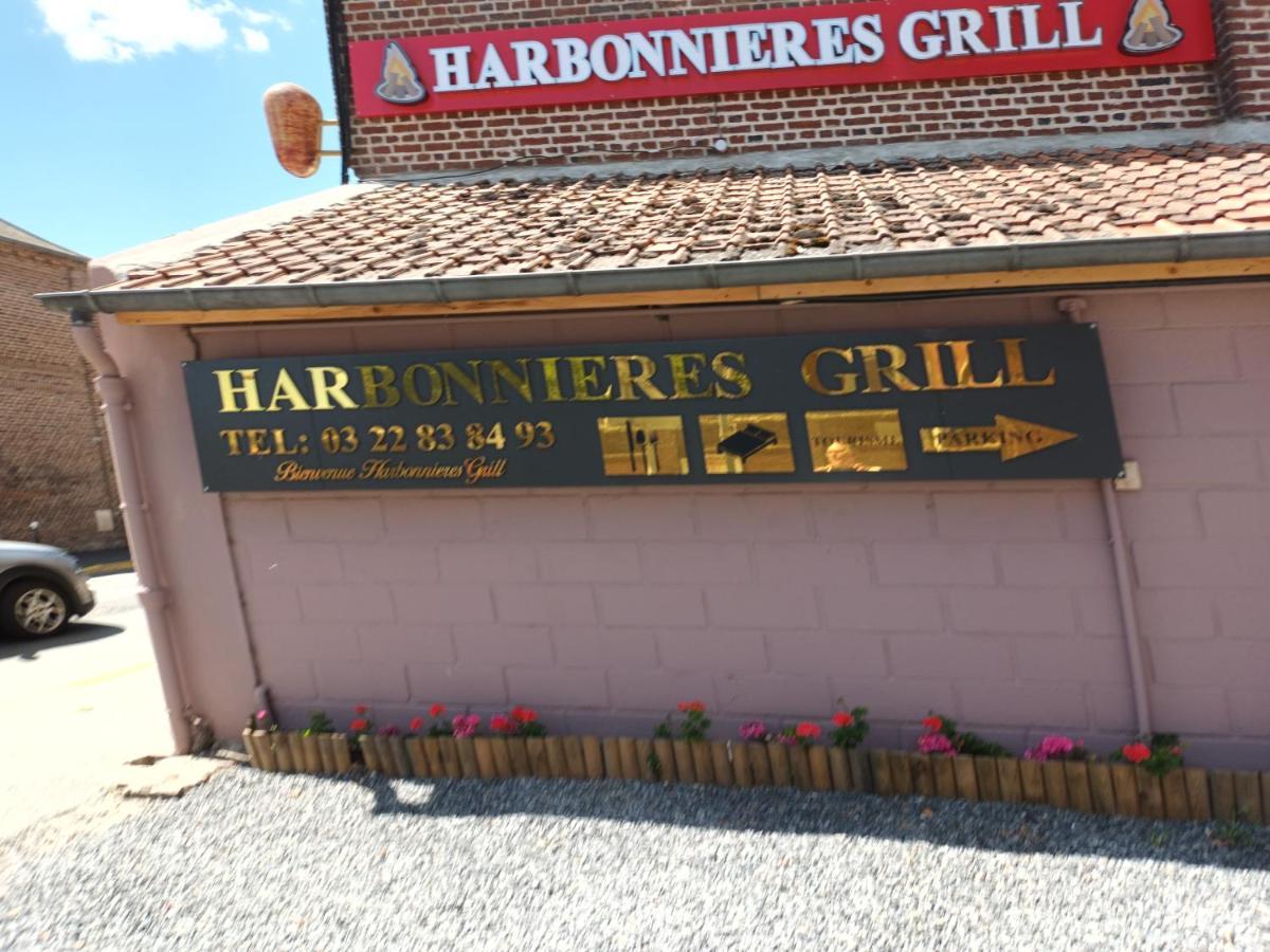 Hotel Harbonnieres Exterior photo